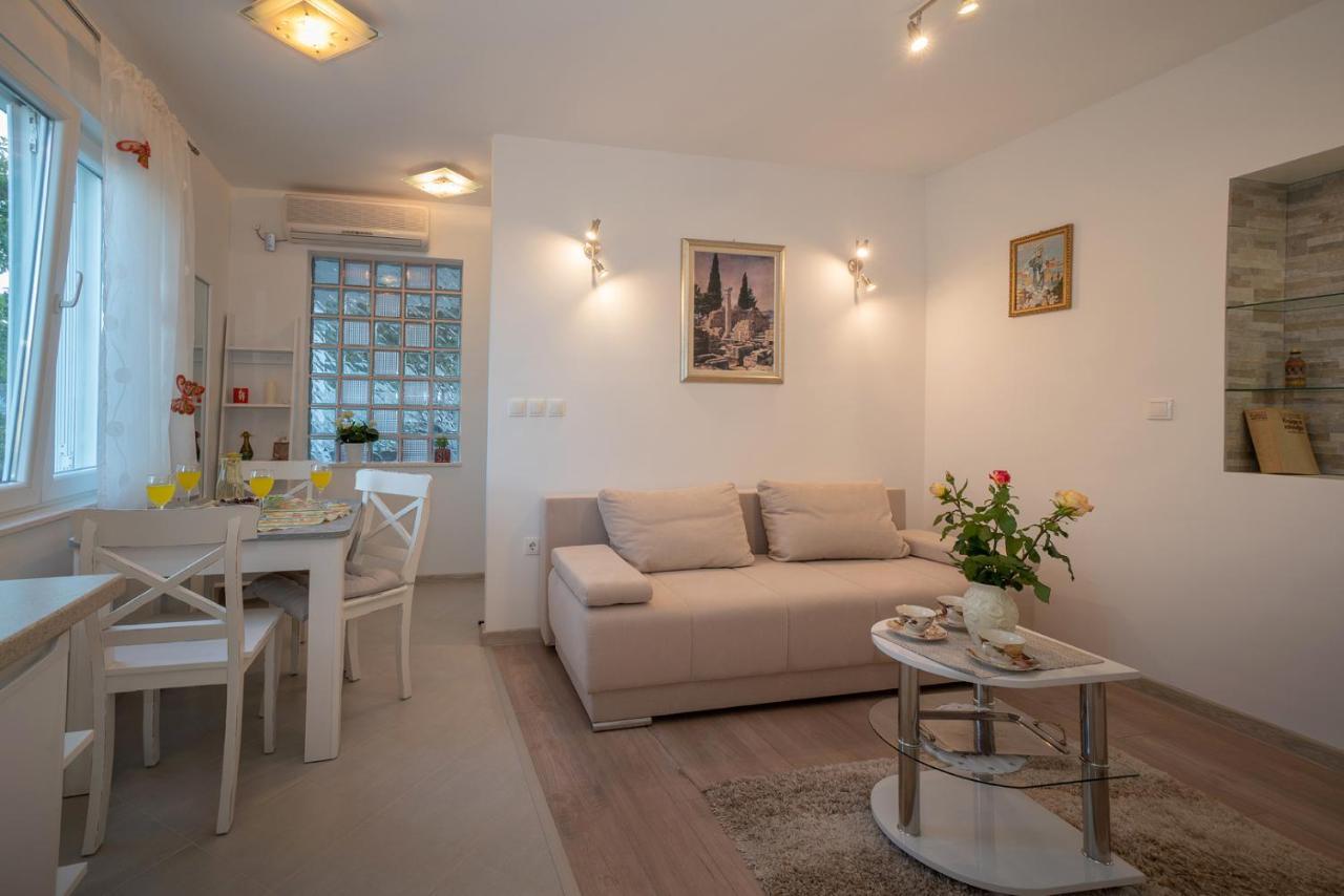 Apartman Karla 솔린 외부 사진