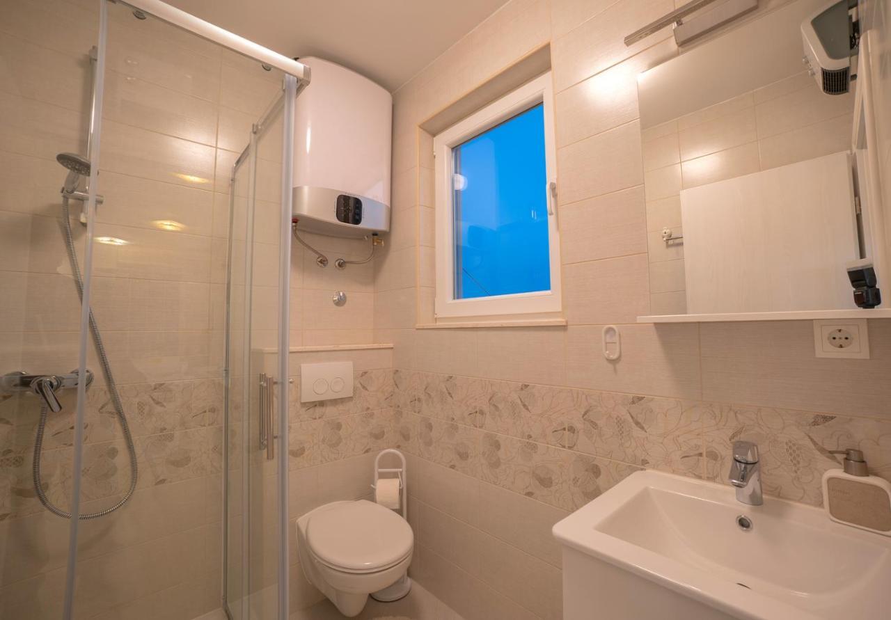 Apartman Karla 솔린 외부 사진