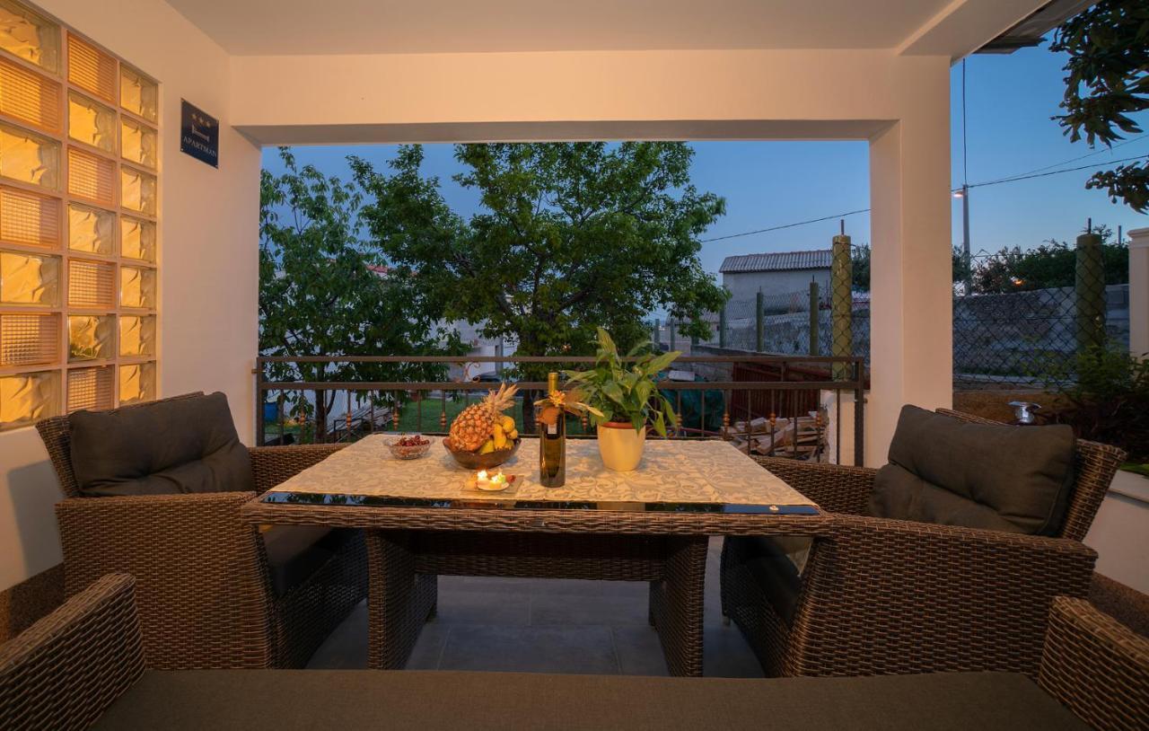 Apartman Karla 솔린 외부 사진